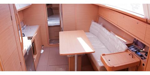 Dufour Grand Large 382 - Scirocco