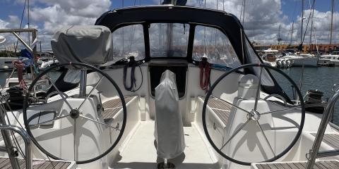 Dufour 385 Grand Large - Machimbombo