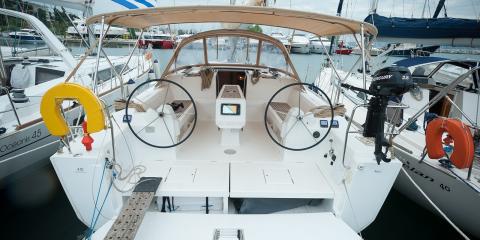 Dufour Grand Large 410 - Anemos