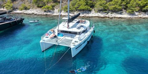 Lagoon 450 S - Felix Finis