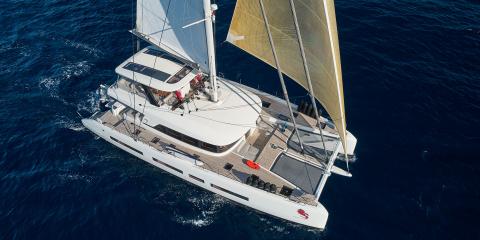 Lagoon Seventy 7 - ADRIATIC DRAGON