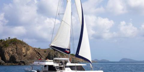 Leopard 50 - Moorings 5000 Exclusive Plus