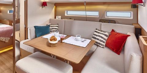 Sun Odyssey 440 - Capella