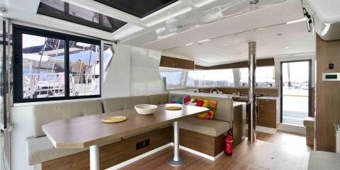 Bali 4.2 - Ferdi - A/C, Generator, Water maker