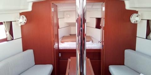 Beneteau Oceanis 35.1 - Mia