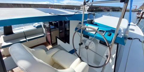 Luna 47 Power - Turquoise