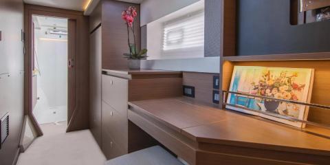 Leopard 42 - Moorings 4200/3 Exclusive Plus