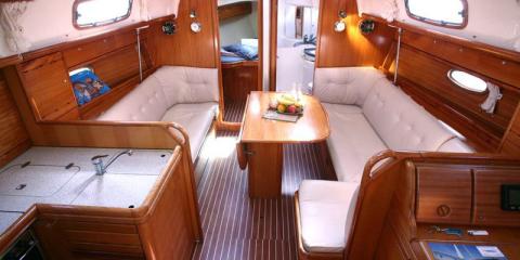 Bavaria Cruiser 37 - ALENA