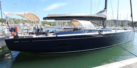 Cantiere del Pardo Grand Soleil 58 - Morfely