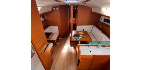 Sun Odyssey 449 - KALLI ZOI II