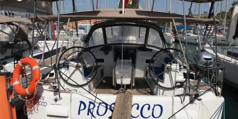 Sun Odyssey 519 - Alboran Prosecco (Azores)