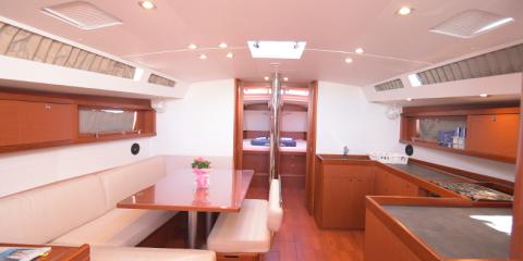 Beneteau Oceanis 48 - Allegra