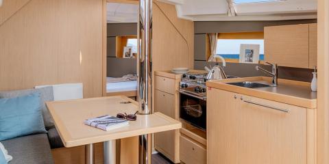 Beneteau Oceanis 35 - Zomer