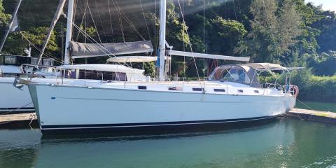 Cyclades 43.4 - Grace of Rockfleet