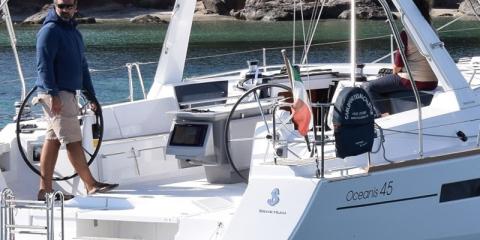 Beneteau Oceanis 45 - JN