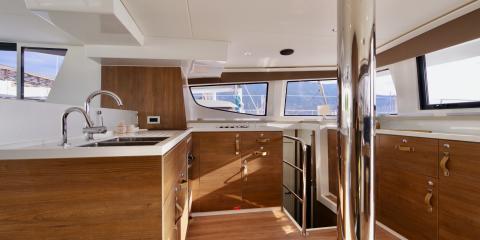 Bali 4.6 - Monia - A/C, Generator, Water maker