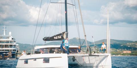 Bavaria Nautitech 40 Open - Polé Polé