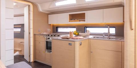 Dufour 41 - Moorings 41.3 Exclusive