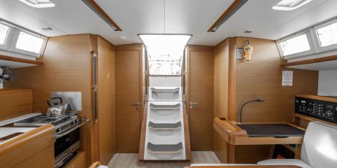 Sun Odyssey 479 - ALPHA