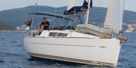 Jeanneau Sun Odyssey 33i - Eleni