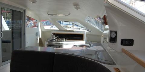 Voyage 440 - Alboran Ron Punch (Cabo Verde)