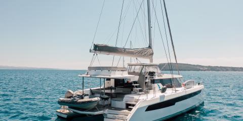 Leopard 50 - LADY AMANDA