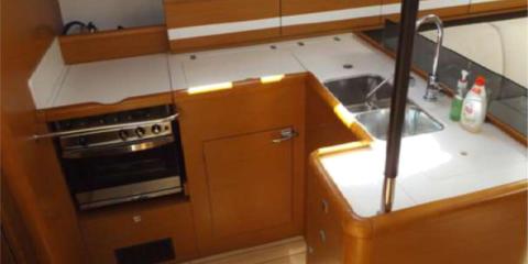 Jeanneau 53 - Big Fella Thanks