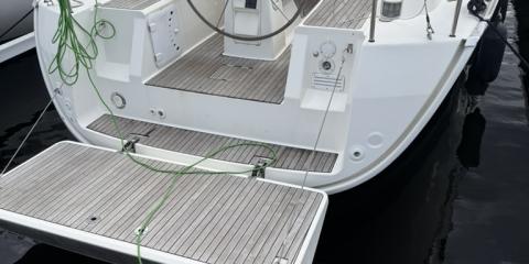 Bavaria Cruiser 32 - Linnea