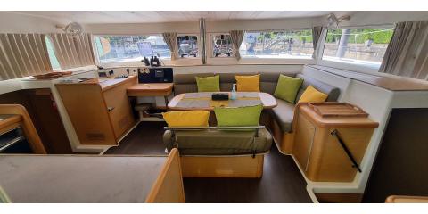 Lagoon 421 - Chirouble