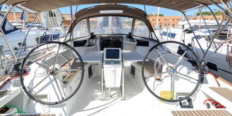 Jeanneau Sun Odyssey 419 - Turrun Turrun