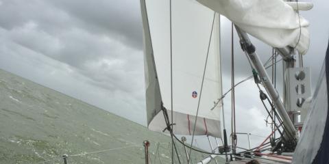 Beneteau First 36.7 - Grote Beer