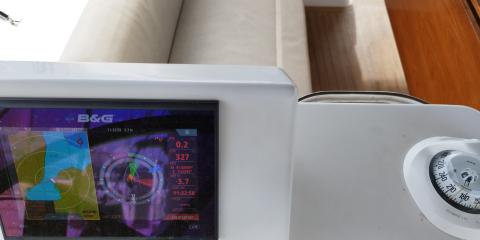 Dufour Grand Large 520 - Greenleaf