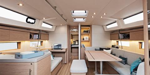 Oceanis 46.1 - Scinachiena 