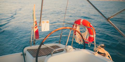 Beneteau Cyclades 39.3 - Via col Vento