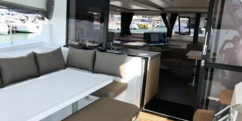 Fountaine Pajot Astrea 42 - Wave