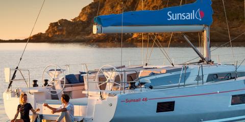 Beneteau Oceanis Clipper 461 - Oceanis 461/3/3 Premium