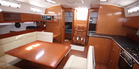 Bavaria Cruiser 45 - Alma