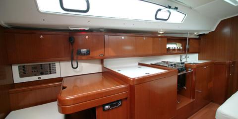 Beneteau Oceanis 40 - Tosca