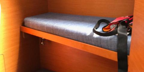 Sun Odyssey 519 - Alboran Prosecco (Radazul)