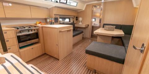 Bavaria C42 - Bluestone