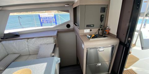 Isla 40 - Foutaine Pajot ISLA 40