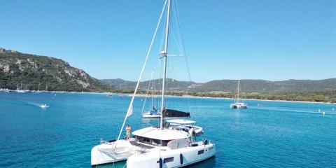 Lagoon 42 - Mare