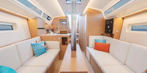 Jeanneau Sun Odyssey 350 - Bellini