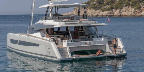 Fountaine Pajot Samana 59 - OKINAWA