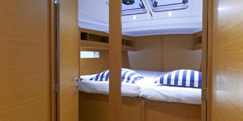 Jeanneau Sun Odyssey 479 - Joy