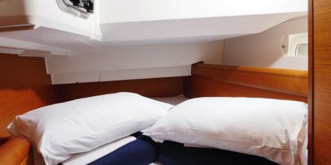 Jeanneau Sun Odyssey 449 - TORTUGA