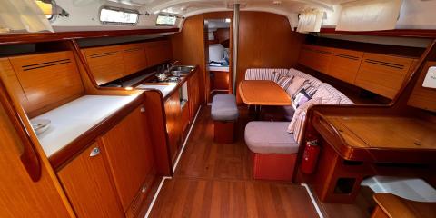Beneteau Oceanis 43 - ROUALEYN