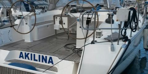 Bavaria Cruiser 45 - Akilina