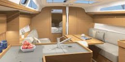 Dufour Grand Large 360 - Estelle