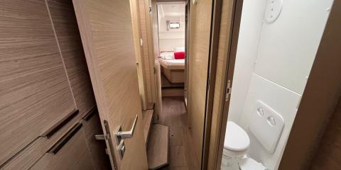 Lagoon 40 - BALACOBACO